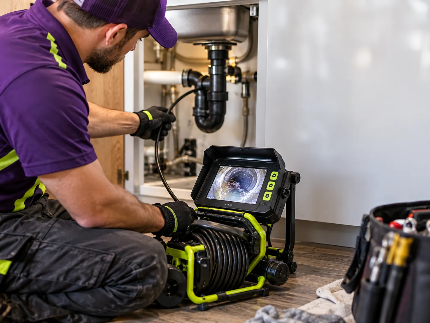 Drain Cleaning company in Alledonia, OH