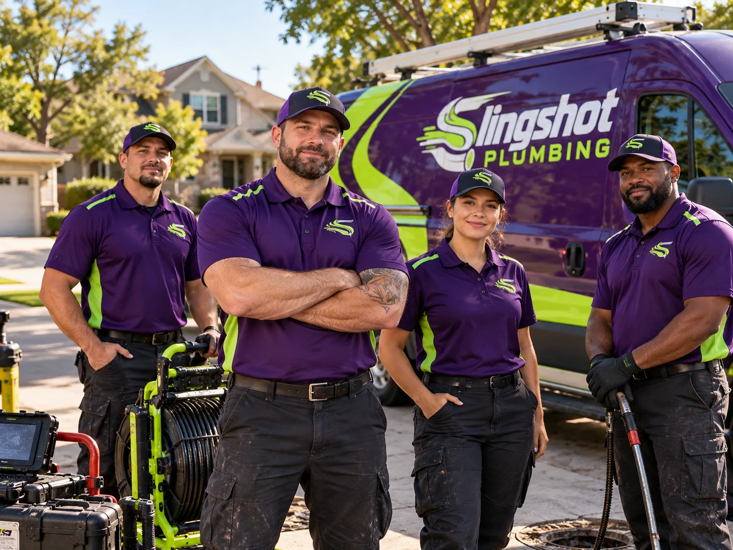 Drain Cleaning in Alledonia, OH near me