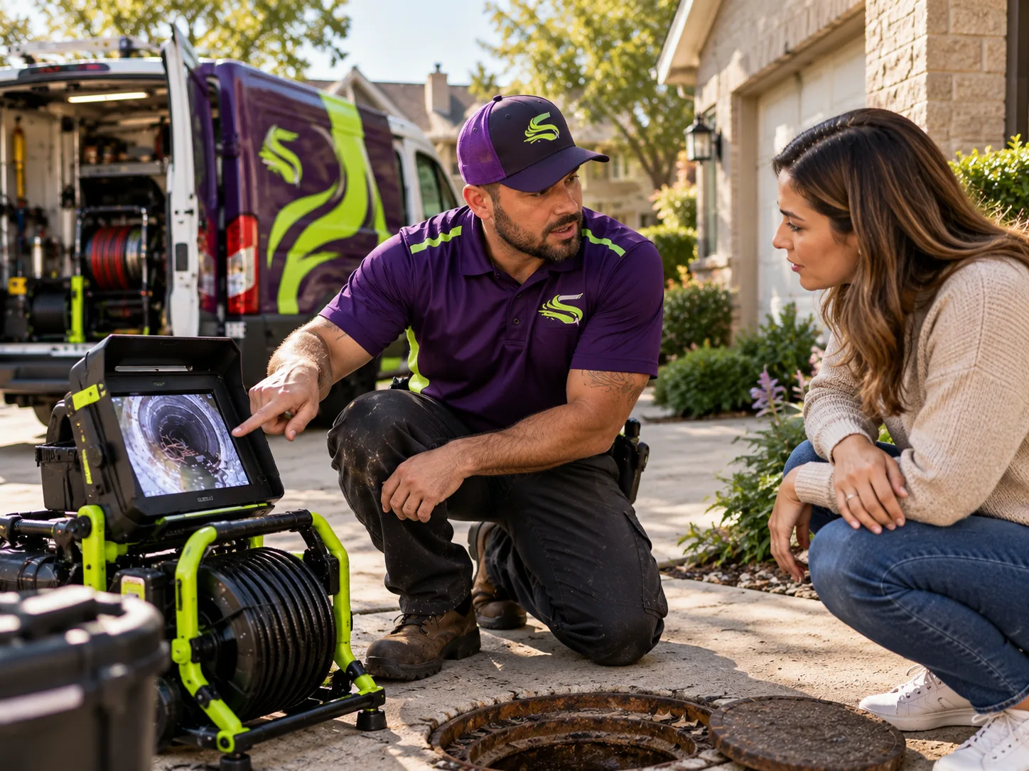 Drain Cleaning Alledonia, OH FAQs